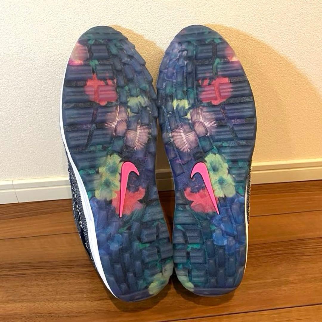 【値下げ】Nike ゴルフシューズ28cm/ノーデニムアラウド