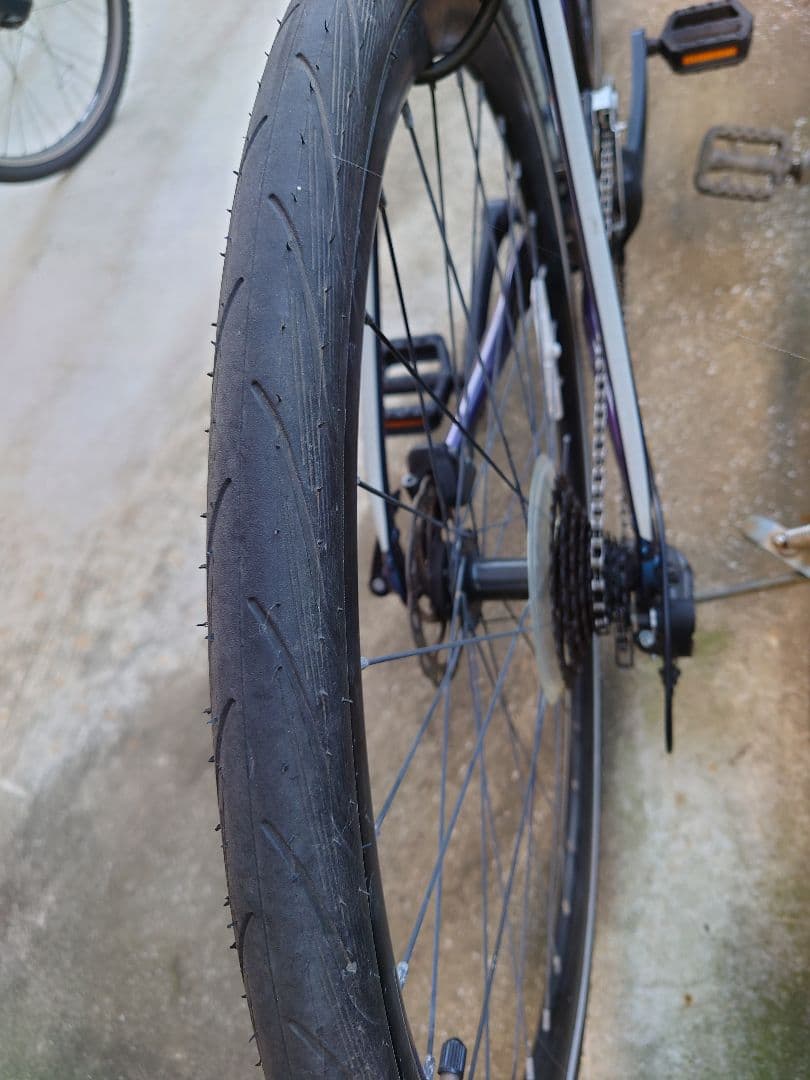 蘭丸様限定【横浜近郊引渡限定】希少色　cannondaleQUICK3