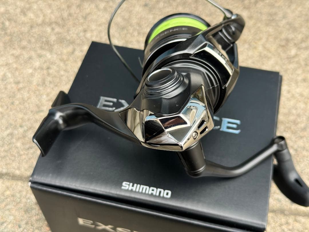 SHIMANO シマノ 25 EXSENCE エクスセンス 4000MXG