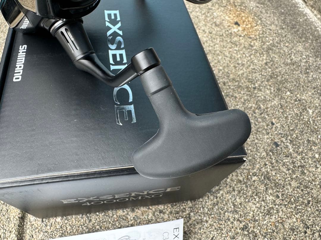 SHIMANO シマノ 25 EXSENCE エクスセンス 4000MXG