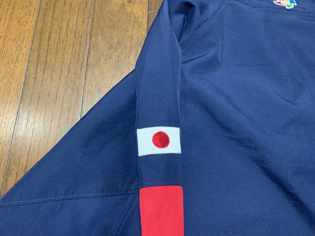WBC Majestic 侍JAPAN L トレーニングウェア