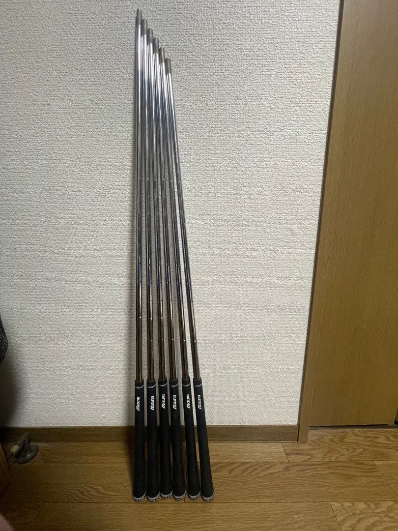 モーダス115s スチールシャフト　6本セット