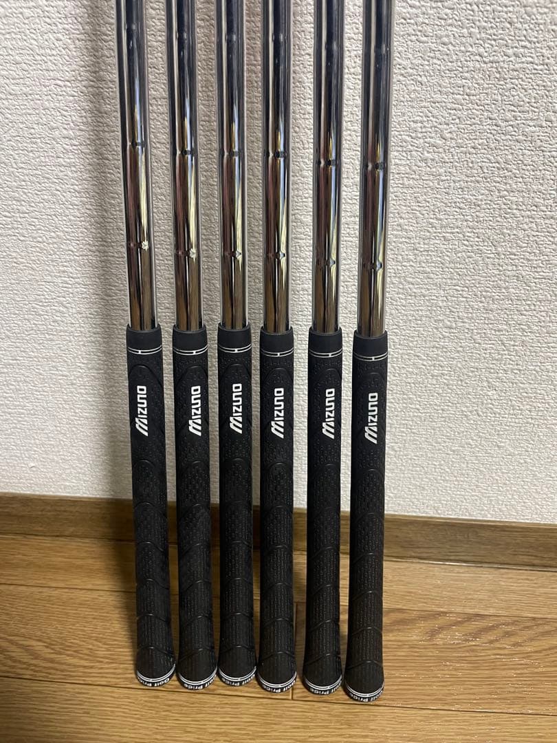 モーダス115s スチールシャフト　6本セット