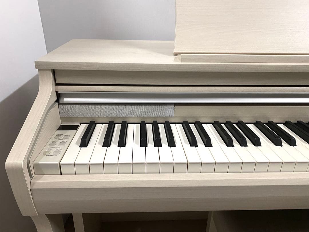 訳ありお買い得！！木製鍵盤♪ 電子ピアノ KAWAI CA48