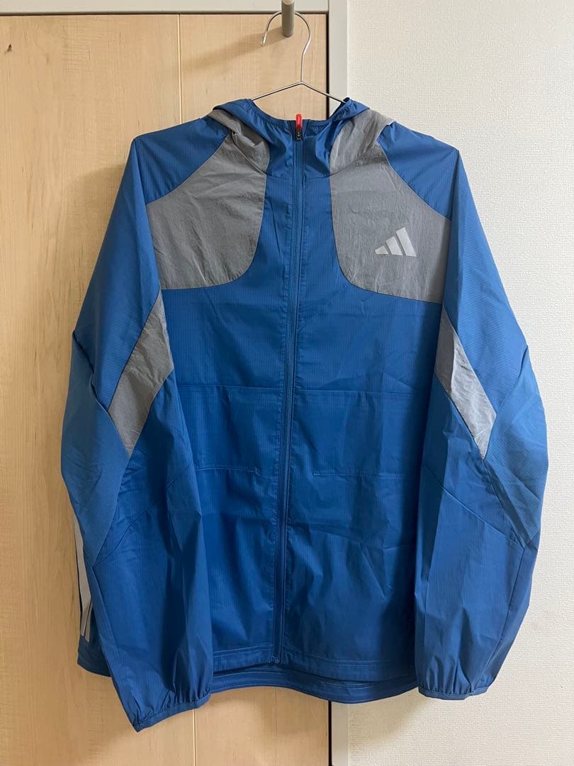 adidas アディゼロ　駅伝ランニングジャケット&パンツ