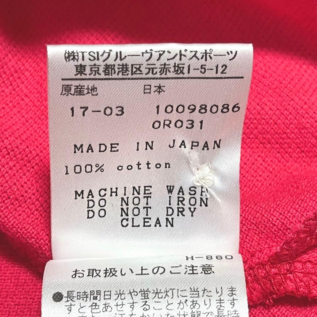 PEARLY GATES パーリーゲイツ ゴルフウェア 半袖ワンピース ピンク