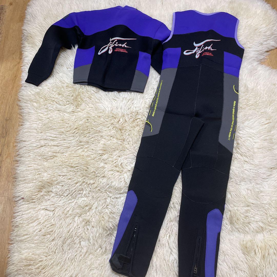 j-fish ウェットスーツ  レディース　サイズM 海　サーフィン　ダイビング