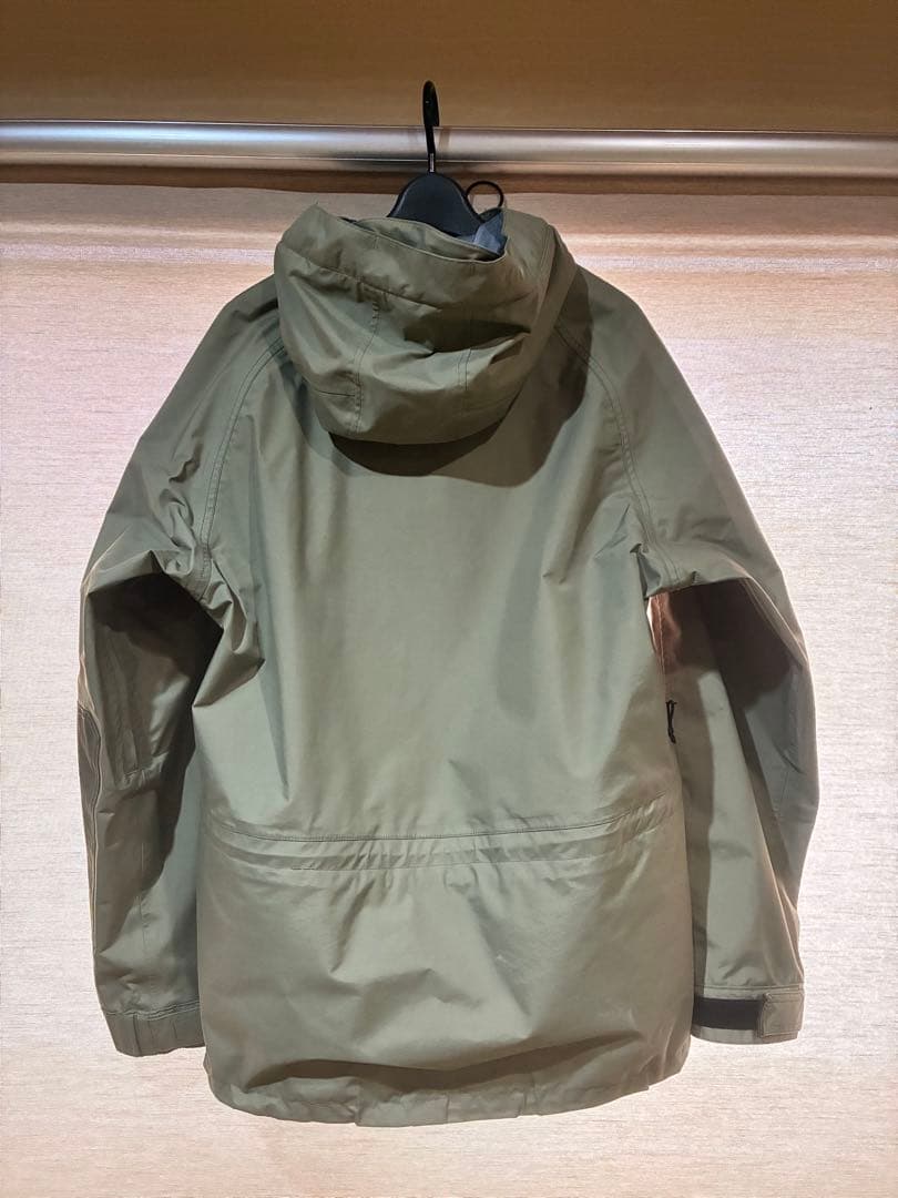 greenclothing peace jacket グリーンクロージング