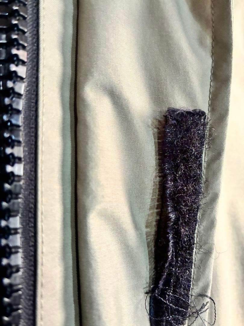 greenclothing peace jacket グリーンクロージング