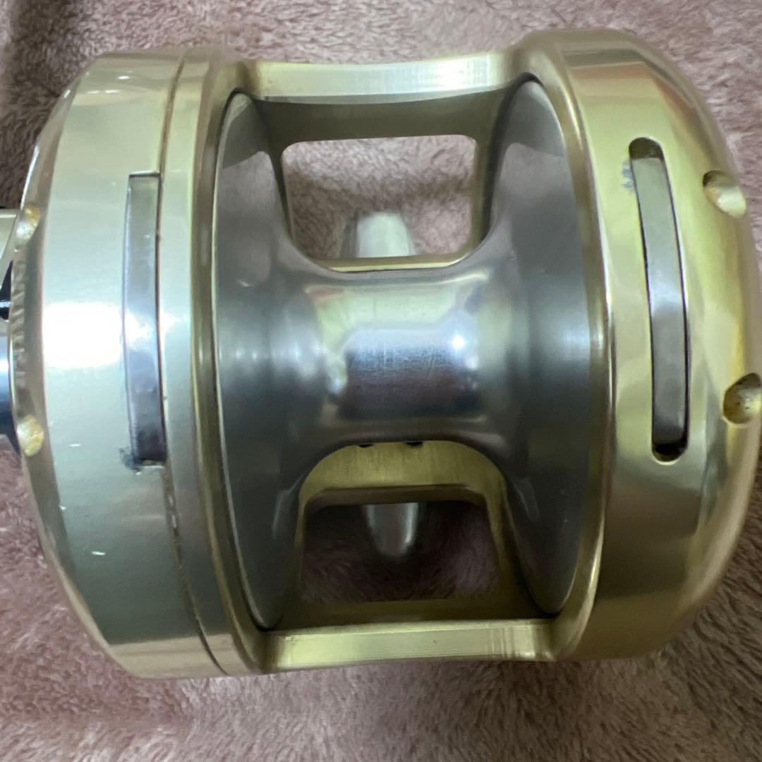 アキュレートbx2-30N 左巻き【中古品】