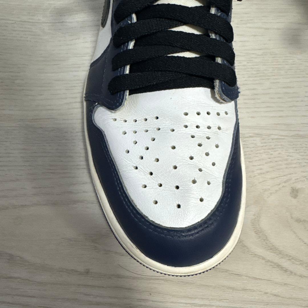 シューズ(男性用) Nike Air Jordan 1 midnight navy