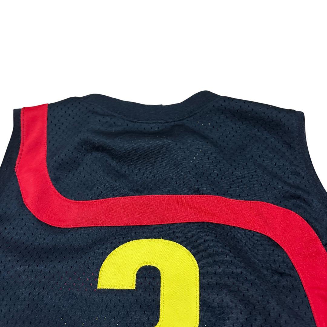 ウェア NBA NIKE ATLANTA HAWKS GAME SHIRT