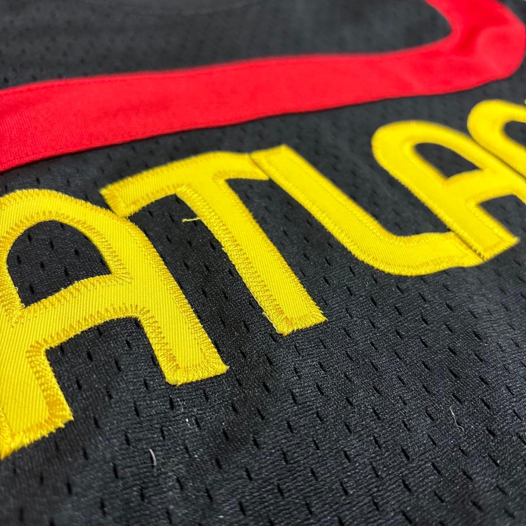ウェア NBA NIKE ATLANTA HAWKS GAME SHIRT