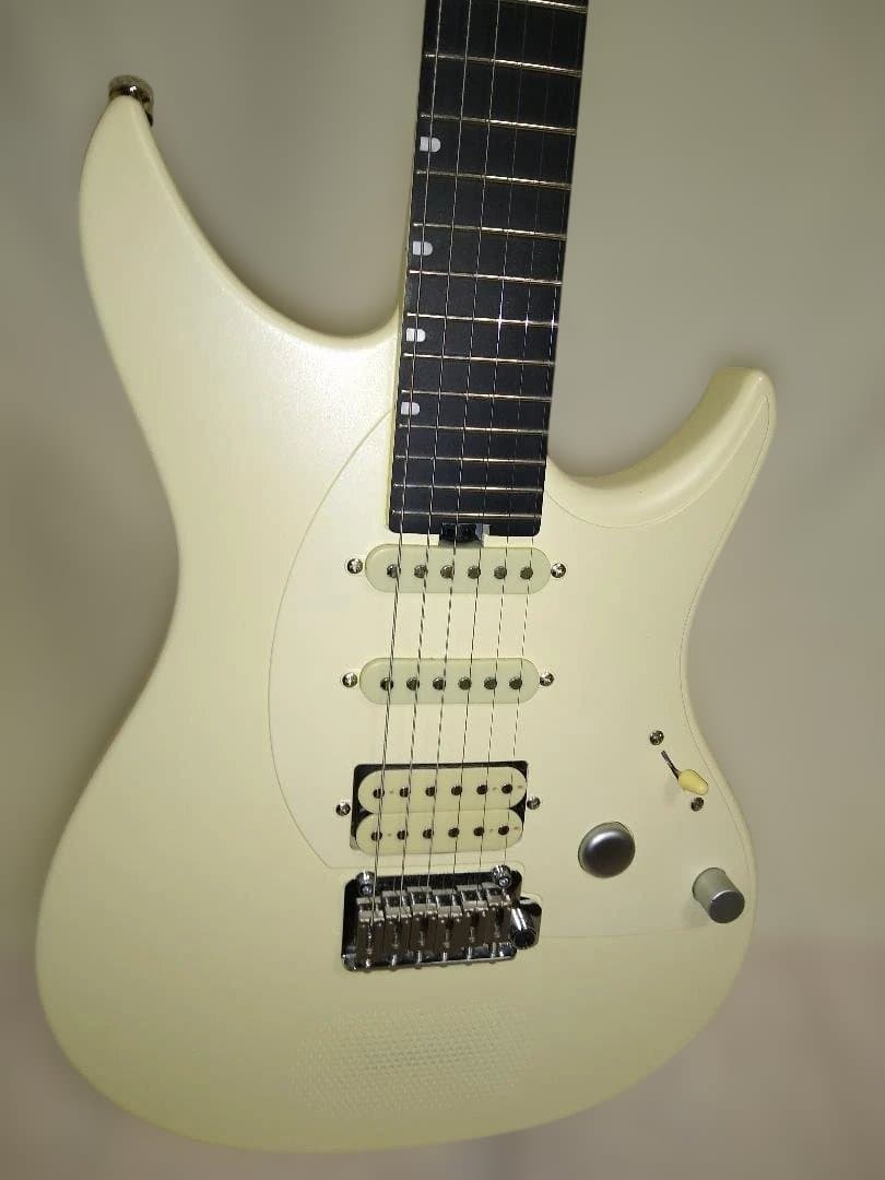 【訳アリ】スマートギター Enya Inspire 39 (クリーム)