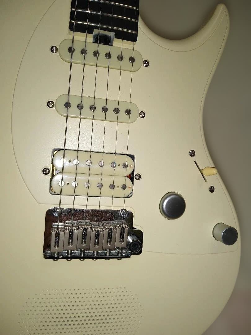 【訳アリ】スマートギター Enya Inspire 39 (クリーム)