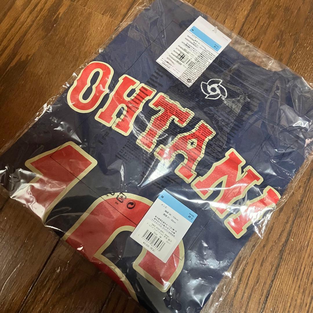 新品未開封　2026 WBC 扇子　半被　大谷翔平Tシャツ　手ぬぐい　ショッパー