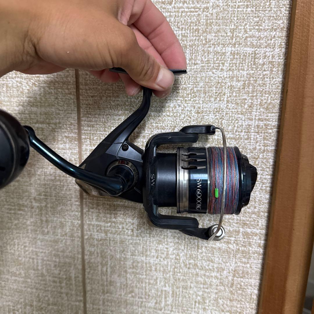 早い者勝ち！！！！SHIMANO ストラディックSW6000XG