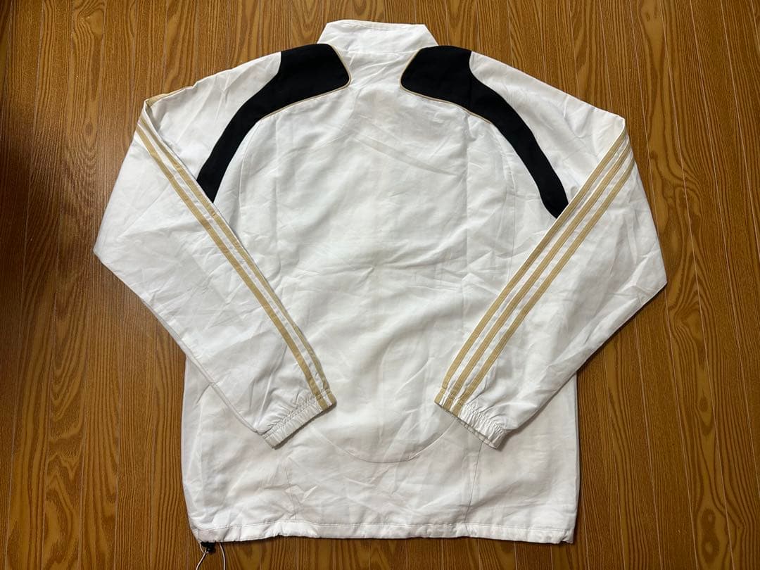 adidas 2008 ドイツ代表 トラックジャケット