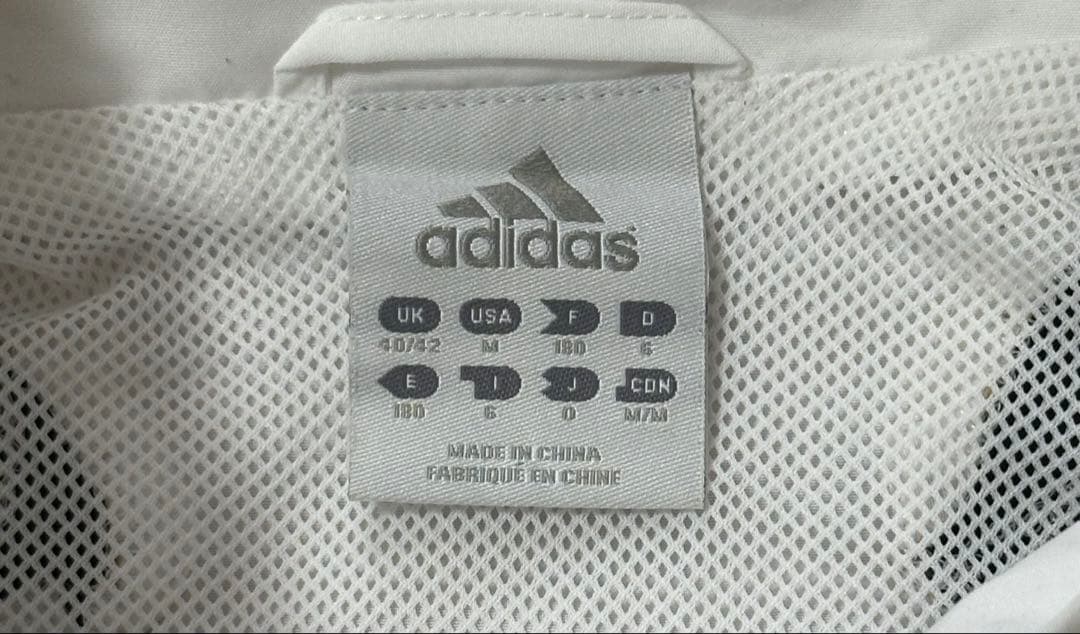 adidas 2008 ドイツ代表 トラックジャケット