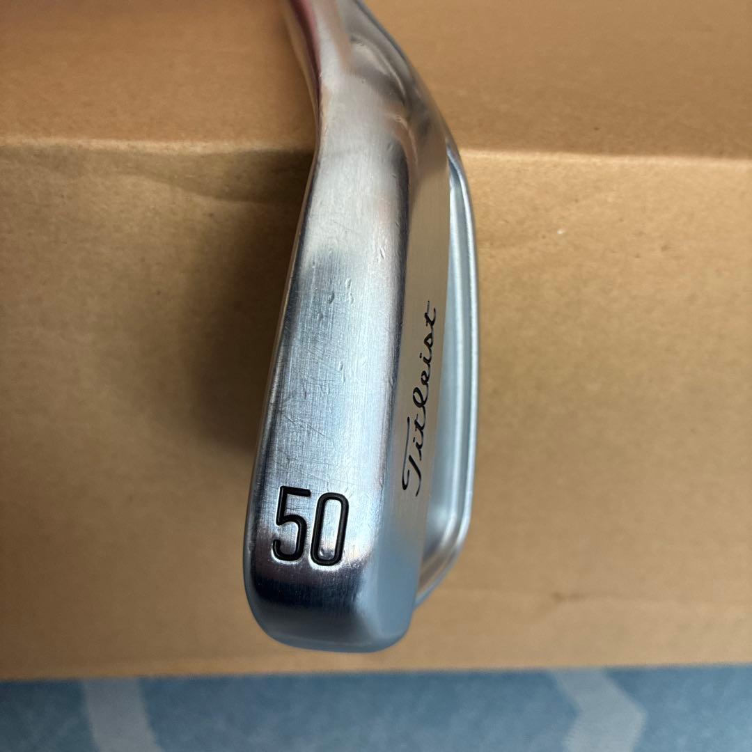 Titleist T100（2023） 50度　モーダス115S