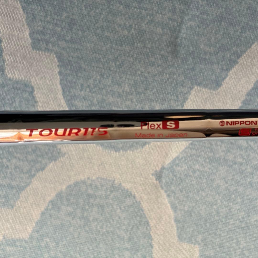 Titleist T100（2023） 50度　モーダス115S