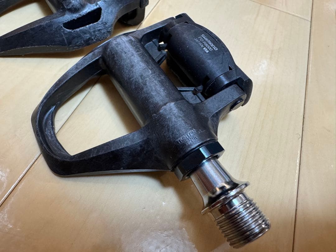 シマノ ULTEGRA SPD-SLペダル PD-R8000