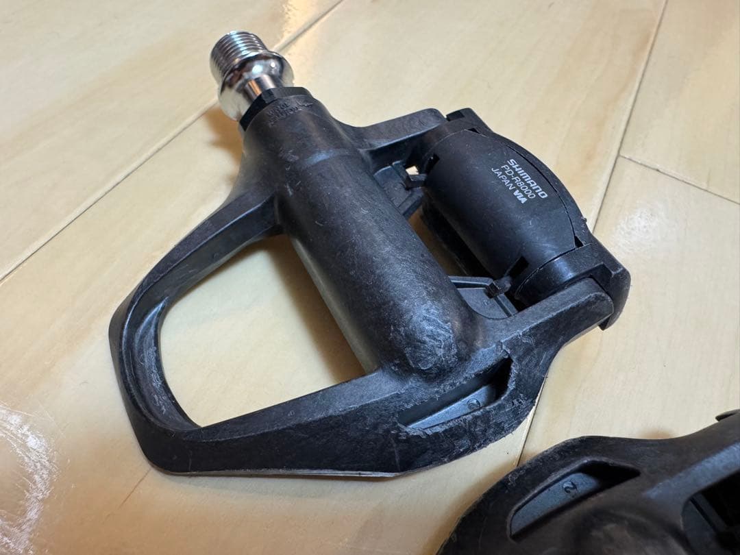 シマノ ULTEGRA SPD-SLペダル PD-R8000