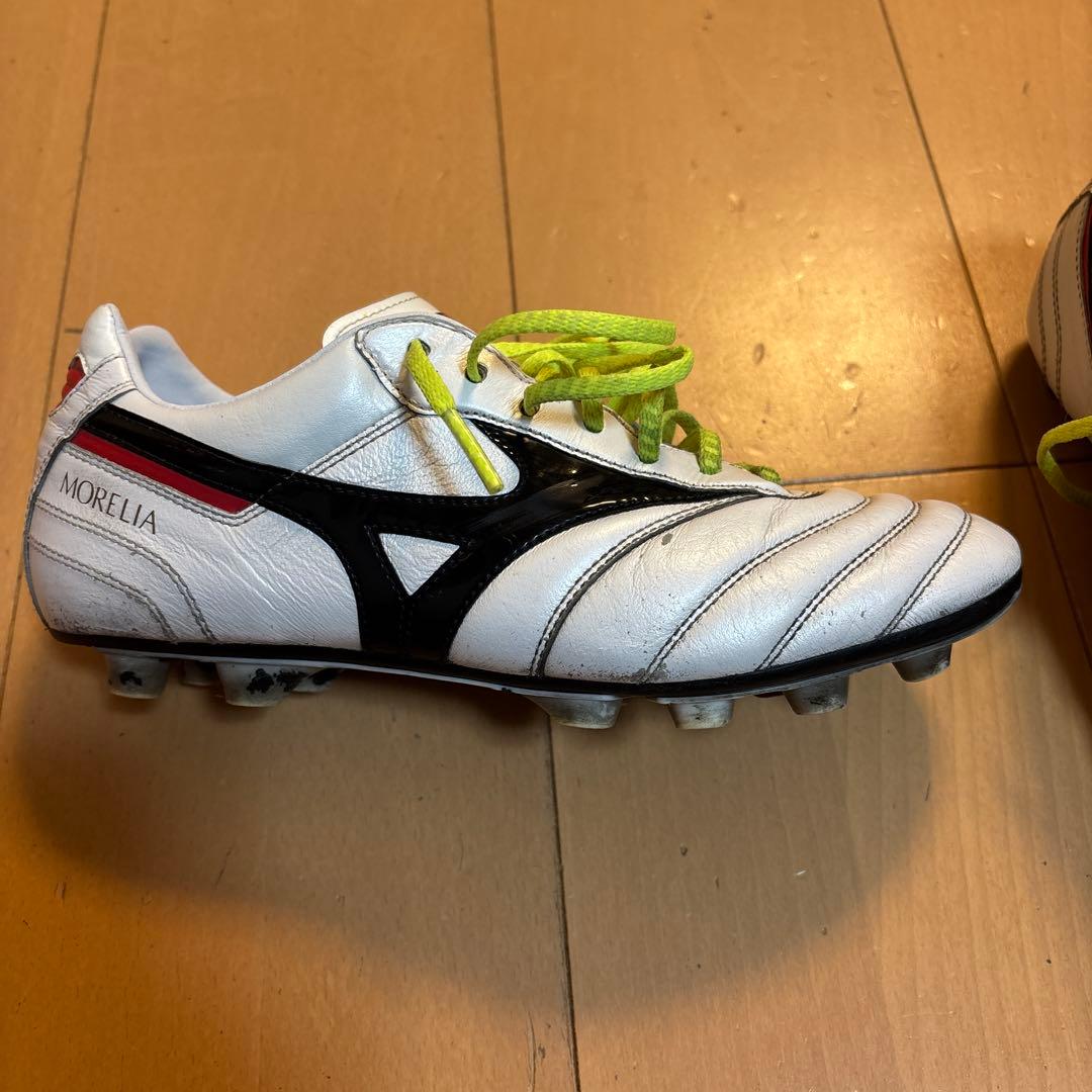 モレリア2Japanサッカーシューズ・スパイク24.5