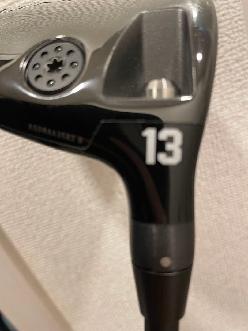 PXG Secret Weapon シークレットウェポン ミニドライバー 訳あり