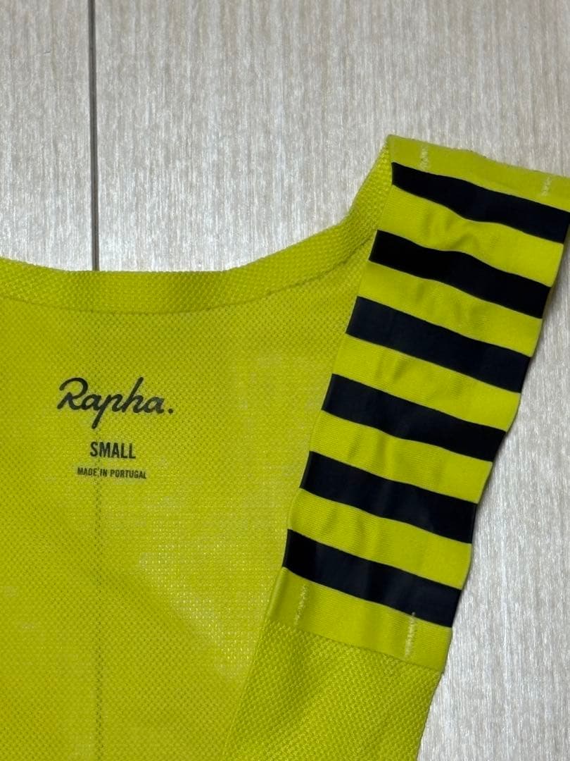 ラファRapha プロチーム ビブショーツ II Sサイズ
