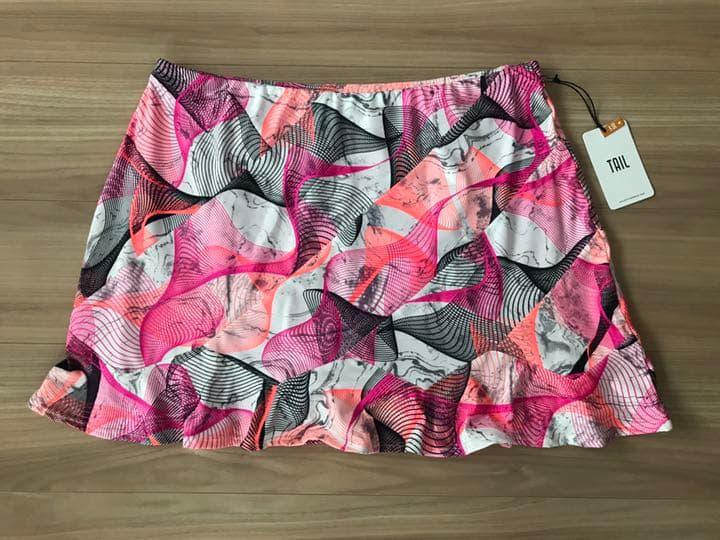 ◉海外ブランド◉ TAIL レディース テニススコート Lサイズ