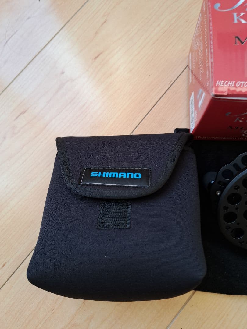 (極美品) 宇崎日新 インヴィクタ黒鯛MBモンスターSPEC 90 おまけ付き