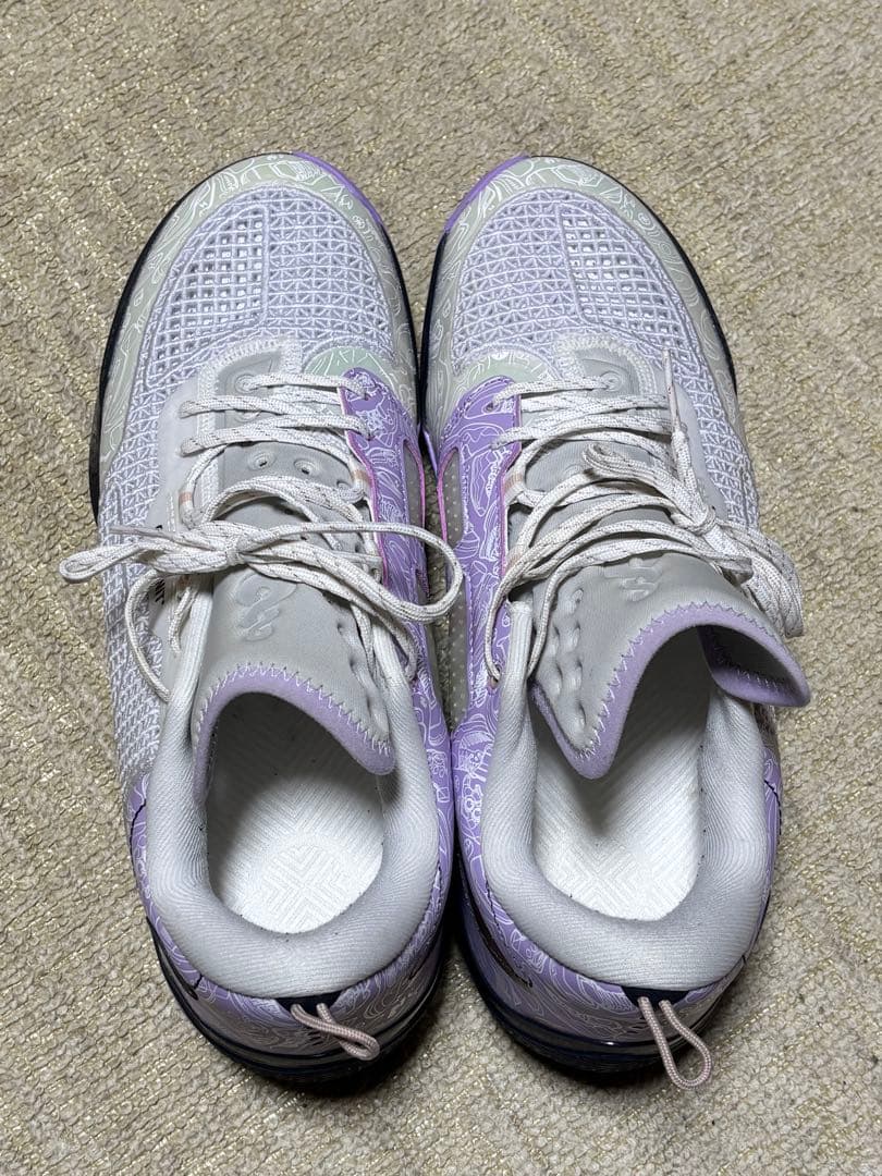 28.5 li-ning リーニン　wade 808 ULTRA 4ウェイド