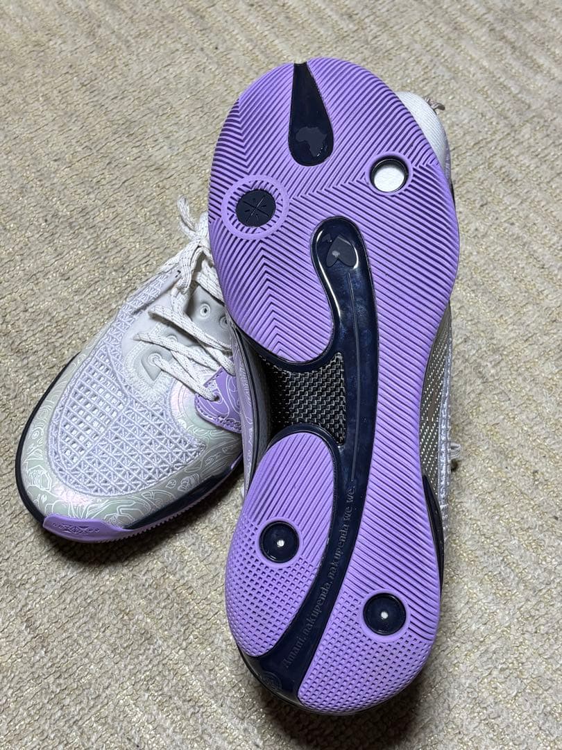 28.5 li-ning リーニン　wade 808 ULTRA 4ウェイド