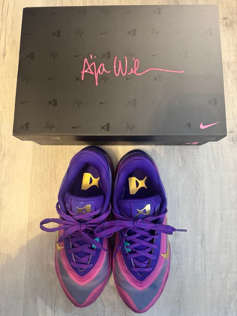 Nike A'One EP エイジャ ウィルソン