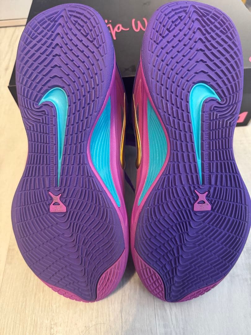 Nike A'One EP エイジャ ウィルソン