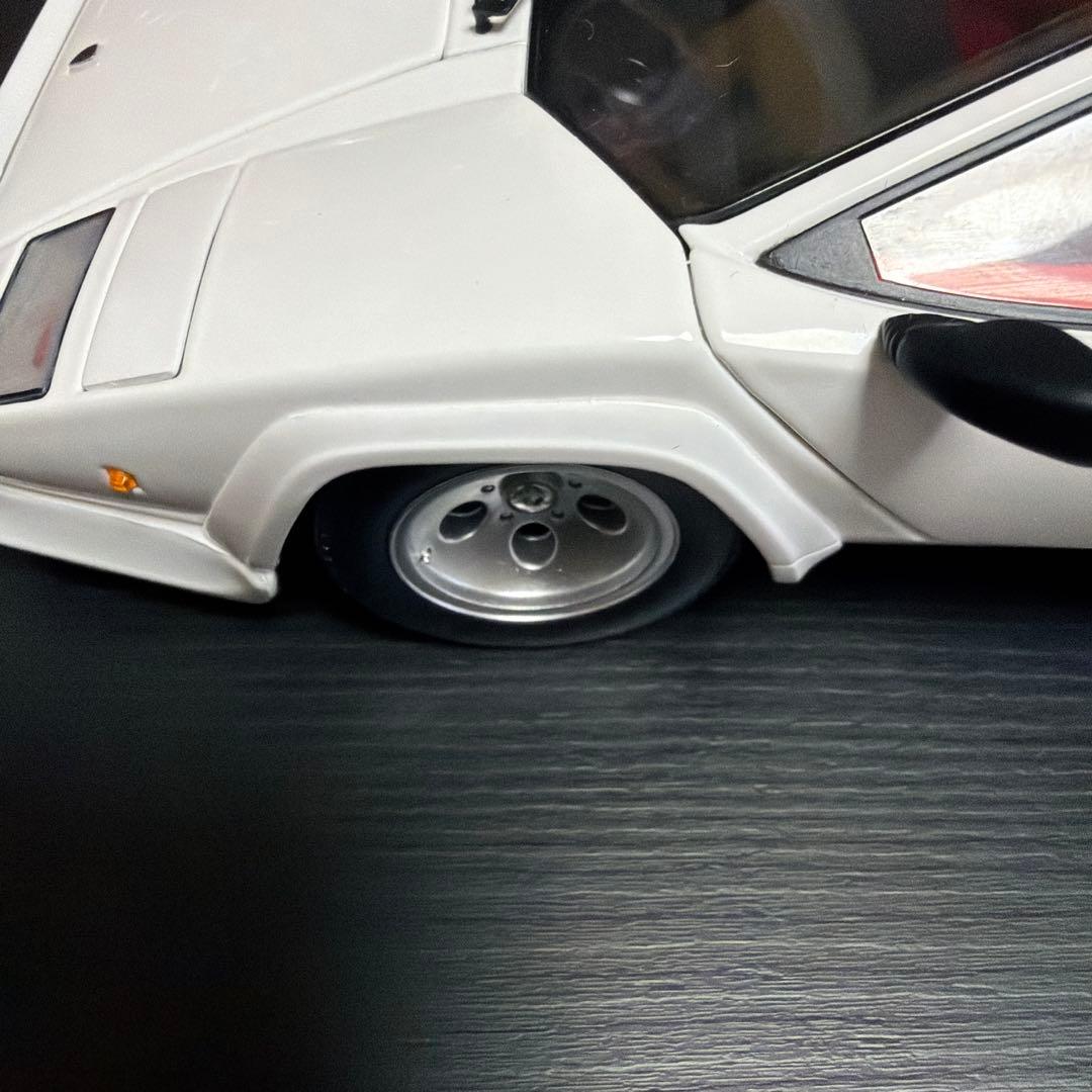 京商1/18 ランボルギーニカウンタックLP500S