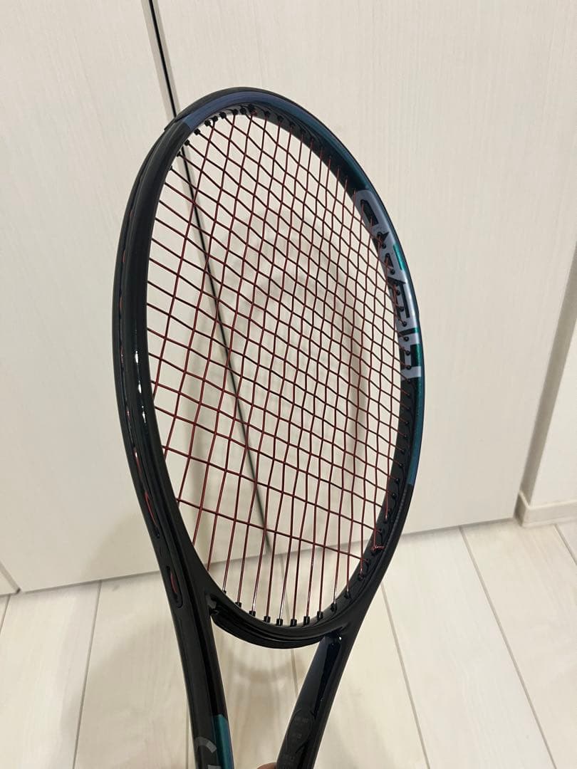 HEAD GRAVITY PRO 2025現行モデル　2本 グリップ2