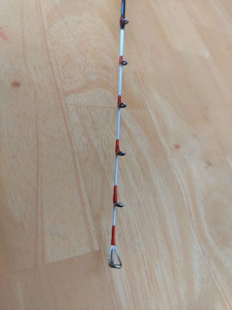 DAIWA アナリスターカワハギ 82-175Ｅ　美品