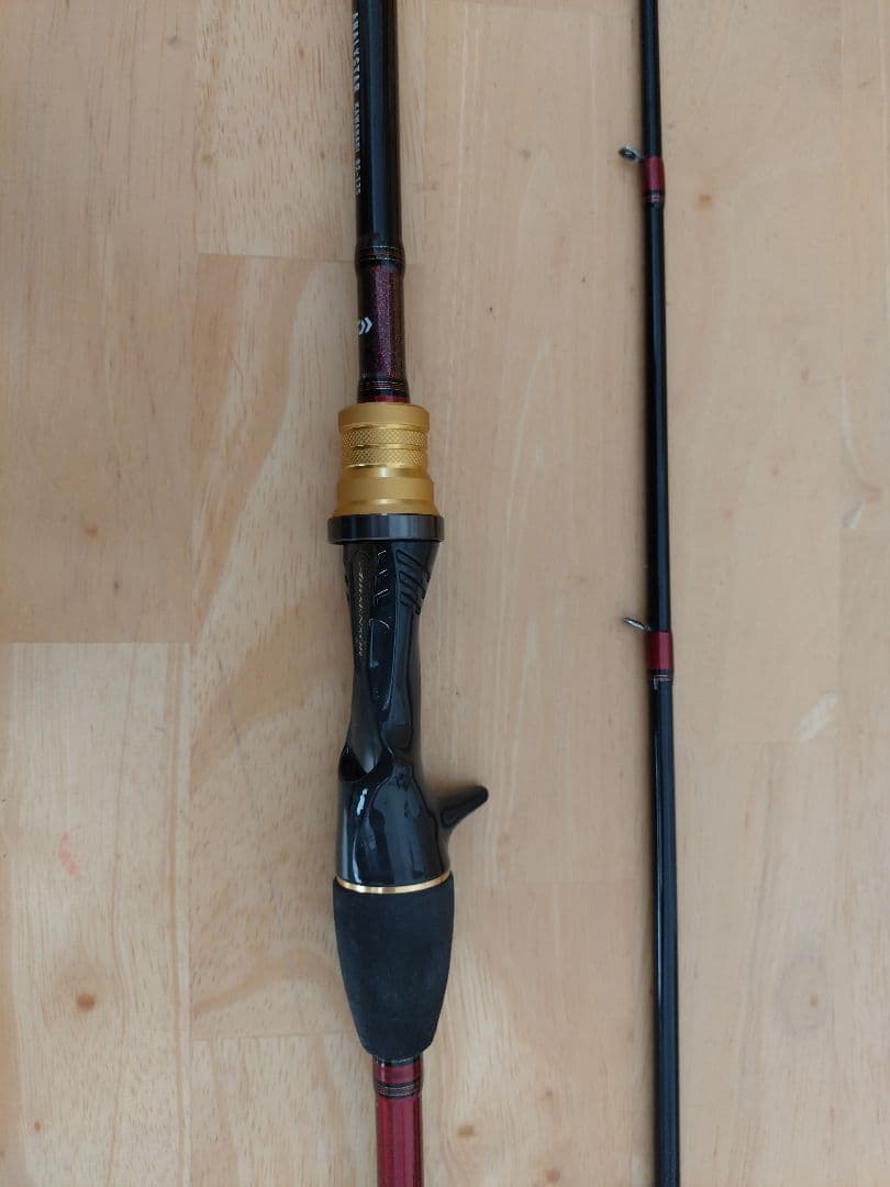DAIWA アナリスターカワハギ 82-175Ｅ　美品