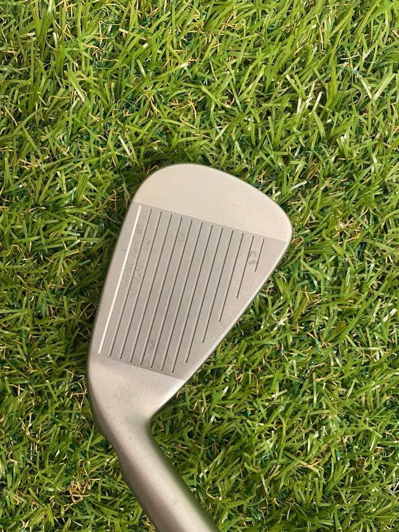 PING i500 7番　単品 アイアン MODUS3 105 S グリーン