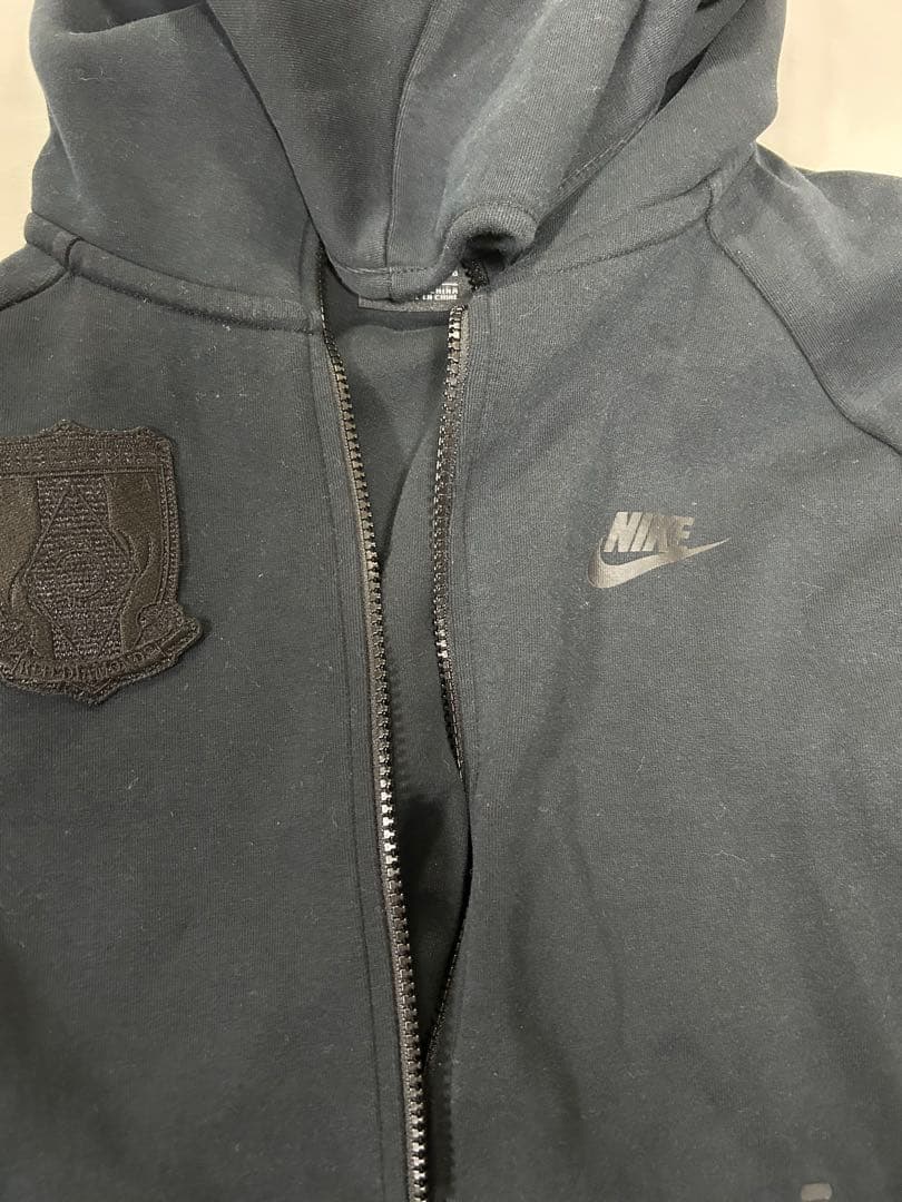 浦和レッズ　NIKE ジャージ上下セット　黒　Lサイズ