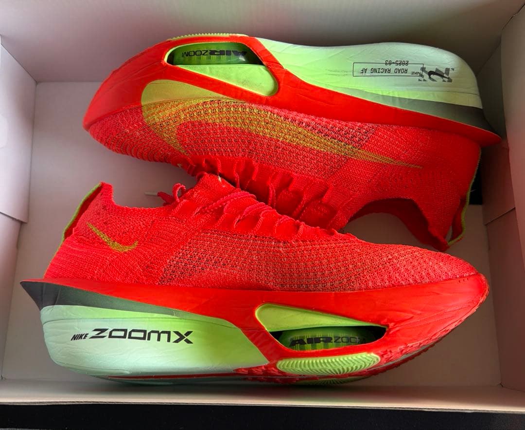ナイキ アルファフライ3 NIKE Alphafly3 メンズ26.0