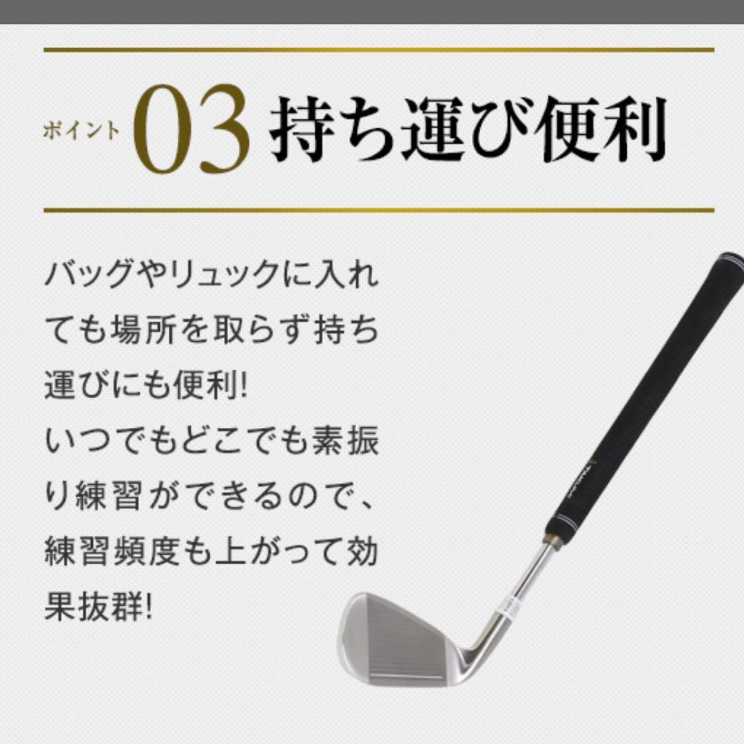 【美品】素振り練習 takumi スイングマスター プロ ヘッド付きタイプ器具