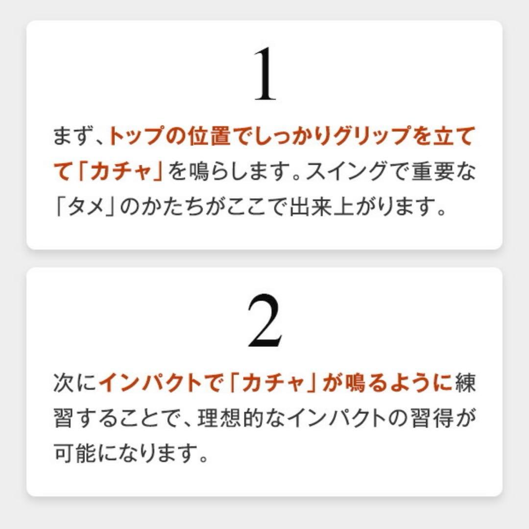 【美品】素振り練習 takumi スイングマスター プロ ヘッド付きタイプ器具