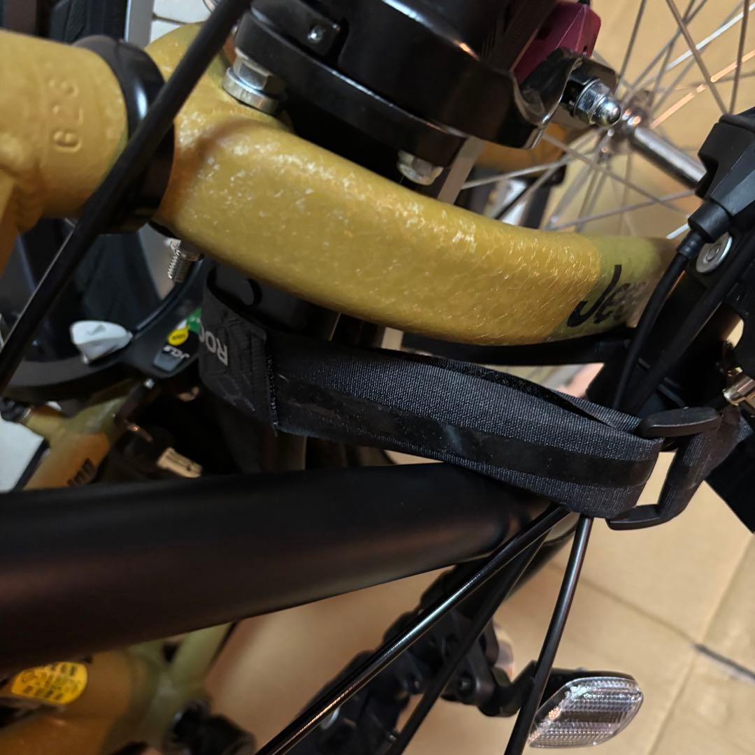 Jeep 折りたたみ自転車