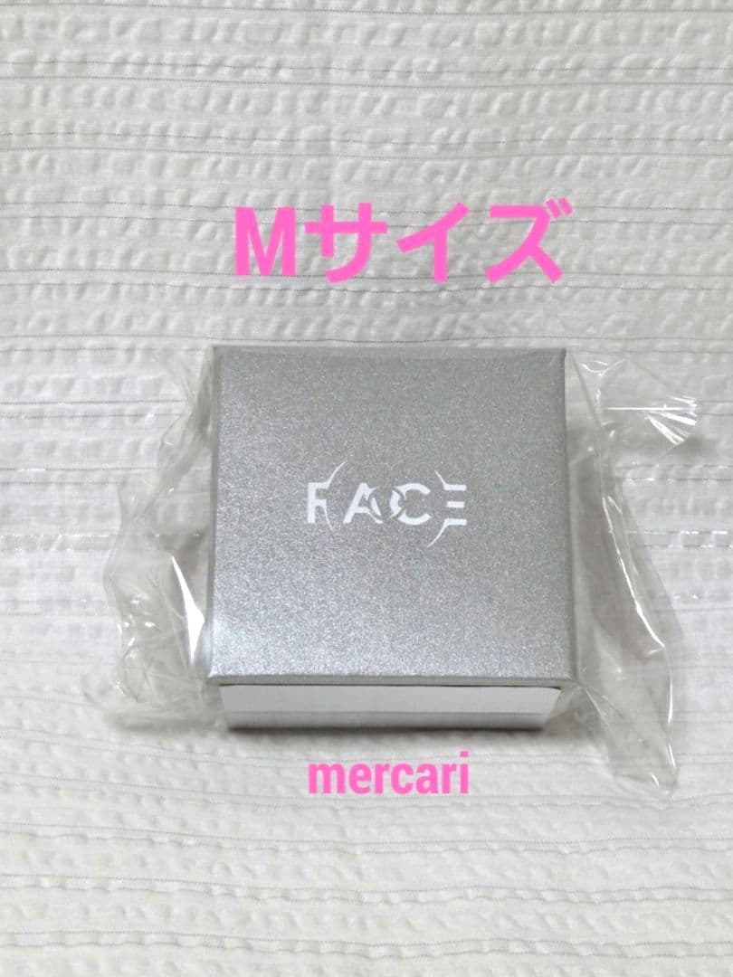 【11号】BTS JIMIN FACE リング RING 指輪♡ジミン♡Mサイズ