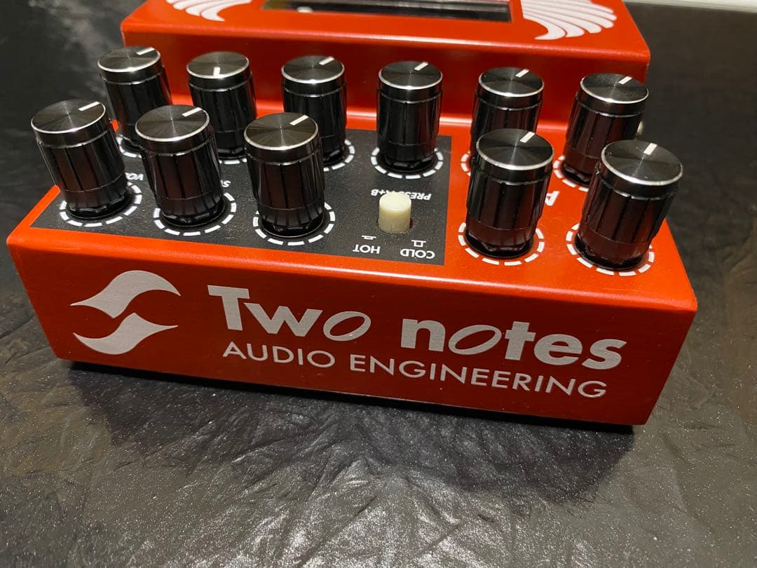 ギター Two Notes Le Lead