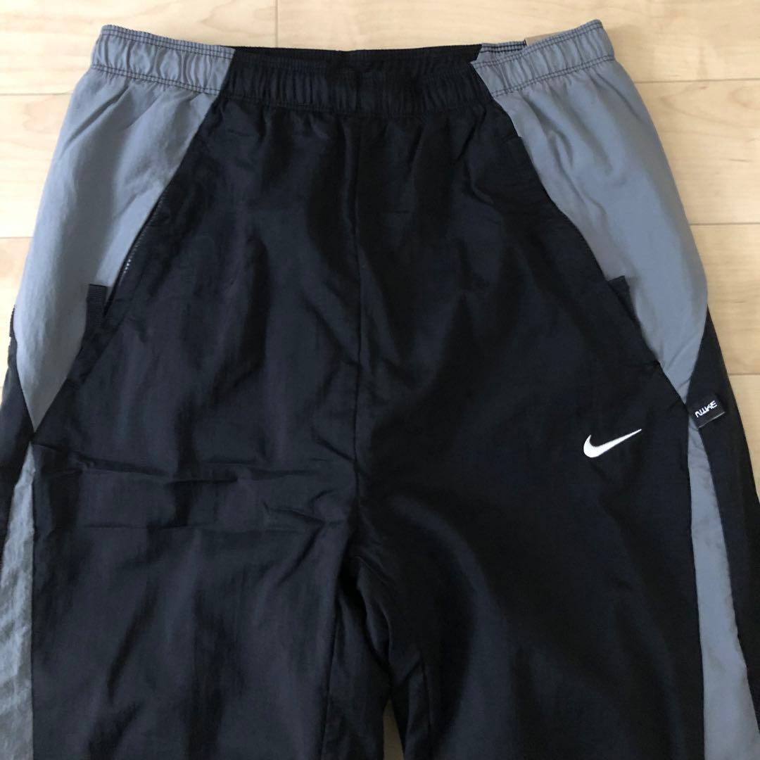 【新品・防寒】Nike レペル　ウォーマーパンツ S ブラック/グレー