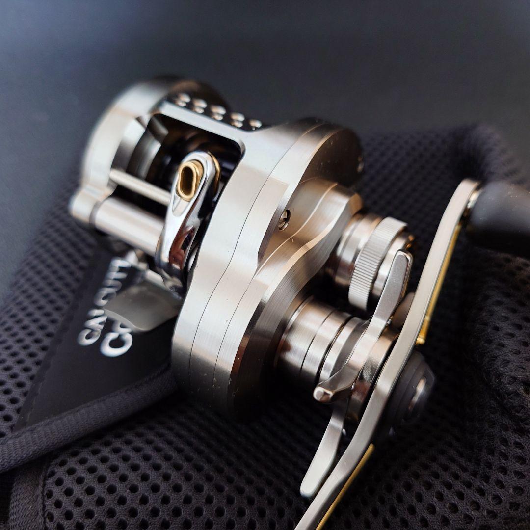 【リール】23カルカッタコンクエストBFS XG LEFT【新品】